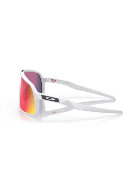 Okulary przeciwsłoneczne Oakley białe