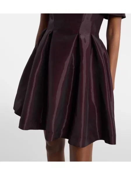 Rochie Rebecca Vallance bordo