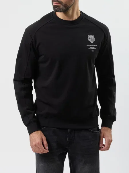 Светр Antony Morato чорний