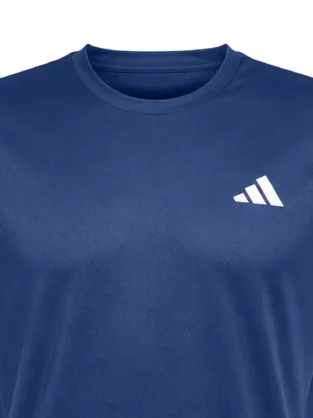 Pantaloni scurți Adidas cu imagine negru