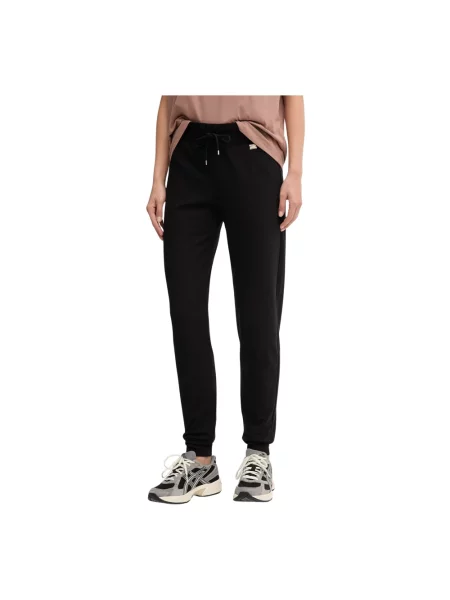 Emporio Armani spodnie dresowe czarne