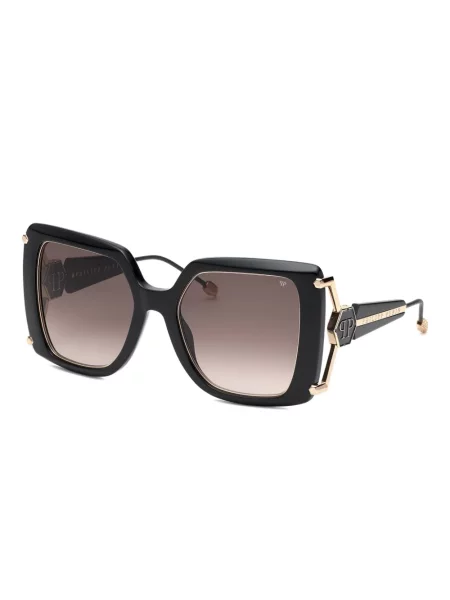 Слънчеви очила Philipp Plein Eyewear черно