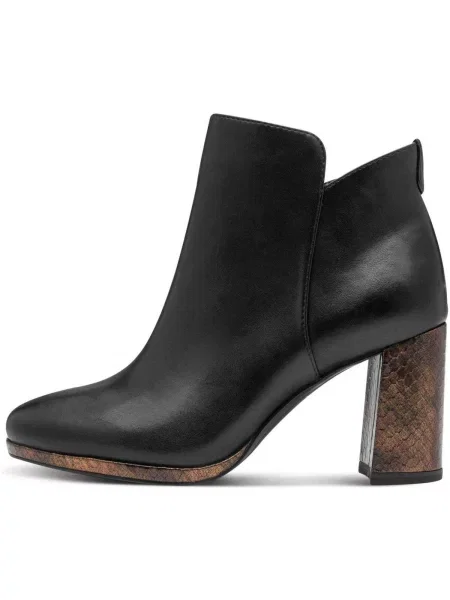 Pantofi Tamaris negru