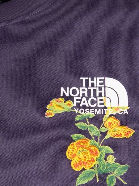 Tricou The North Face violet