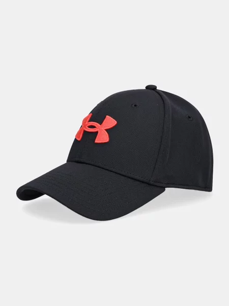Under Armour kšiltovka černá