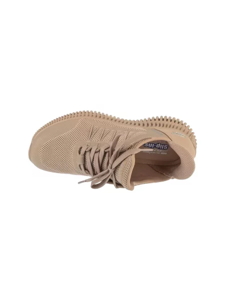 Pantofi Skechers bej