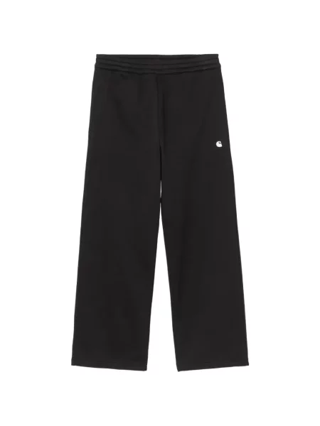 Pantaloni Carhartt Wip alergare negru