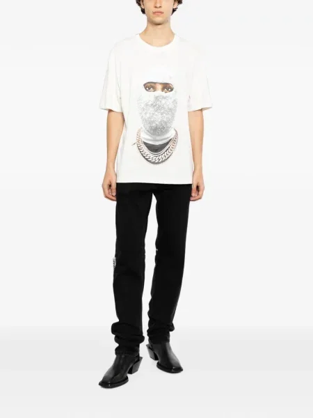Tricou Ih Nom Uh Nit cu imagine alb