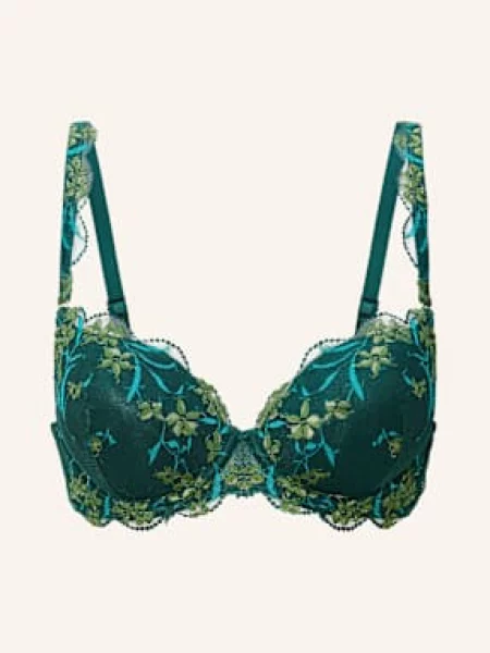 Lingadore Biustonosz Push-Up gruen