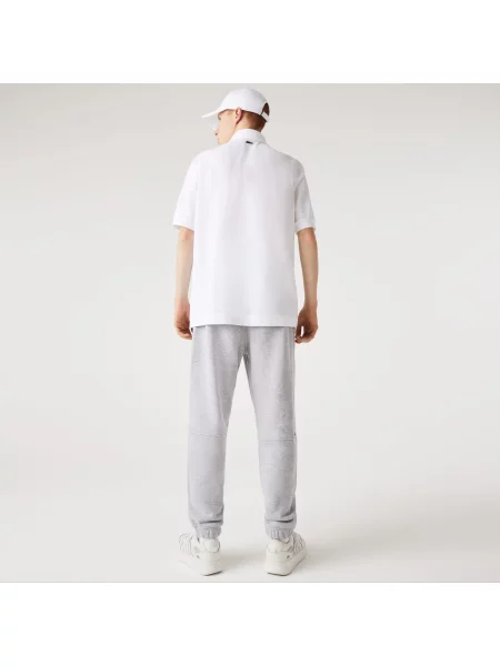 Спортивные штаны Lacoste серые