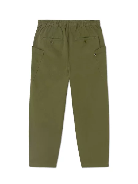 Thinking MU Kalhoty MAX khaki