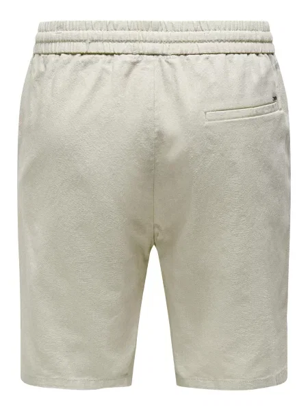 Pantaloni scurți Only & Sons gri