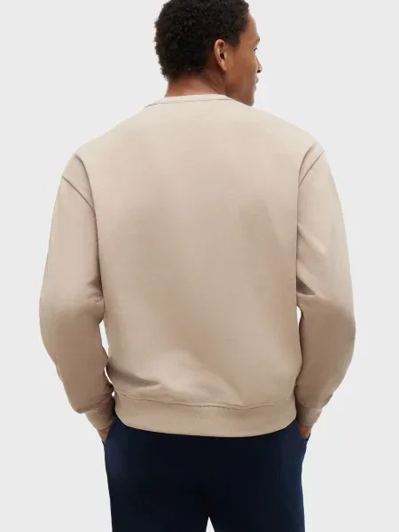 Свитшот Tommy Hilfiger бежевый