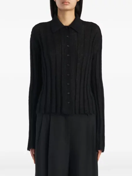 Pulover Khaite negru