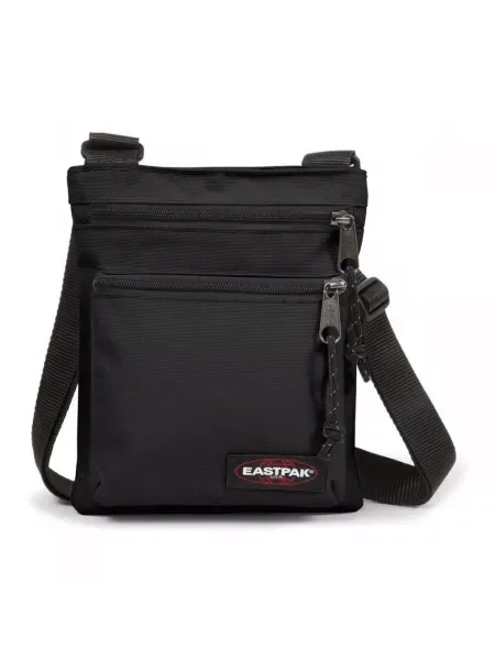 EASTPAK Taška cez rameno Authentic Collection Rusher' čierna