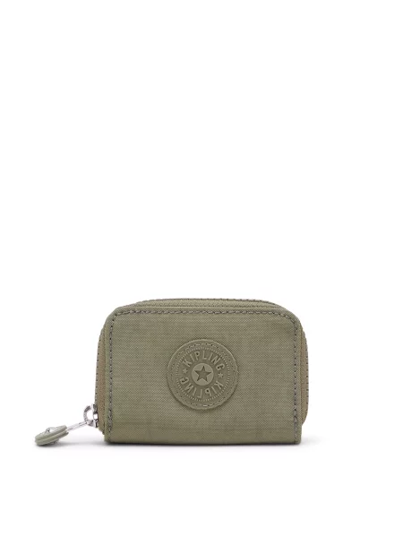 KIPLING Portofel Cash Buddy pastel verde