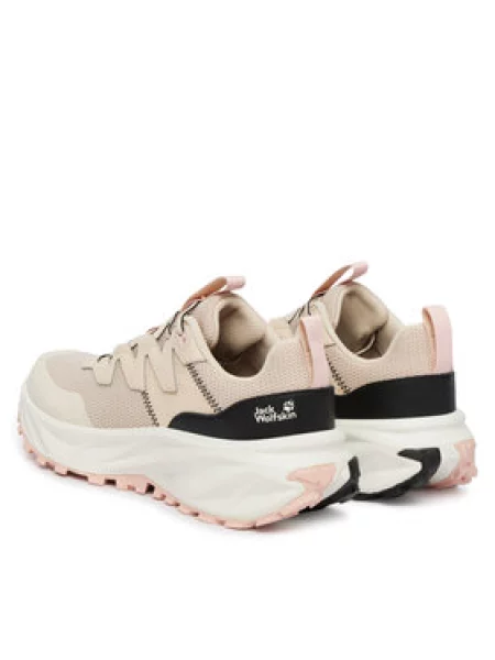 Turistiniai batai Jack Wolfskin Ps Trail Low smėlio