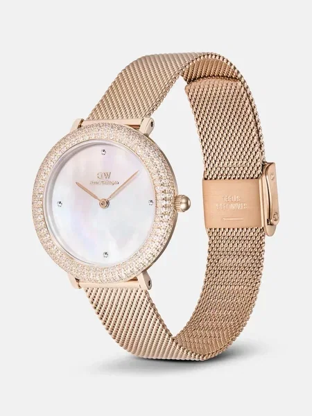 Годинник Daniel Wellington золотий