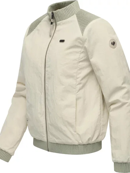 Ragwear Geacă de primăvară-toamnă / ecru bej