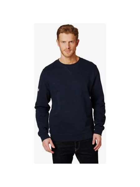 Bluza Helly Hansen Crew w kolorze granatowym S niebieska