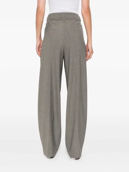 Pantaloni Cambio gri