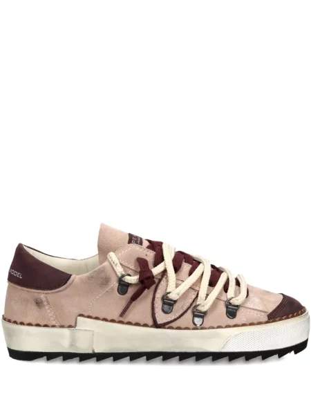 Sneakersy Philippe Model Paris różowe