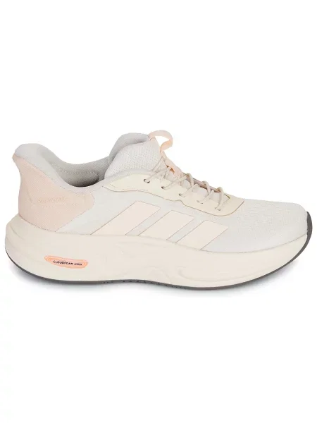 Sneakers adidas Cloudfoam Cuxxion Rapidfit Écru bej