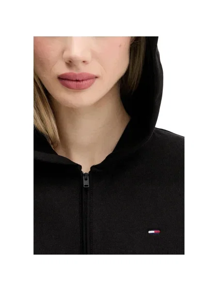 Geacă Tommy Hilfiger negru