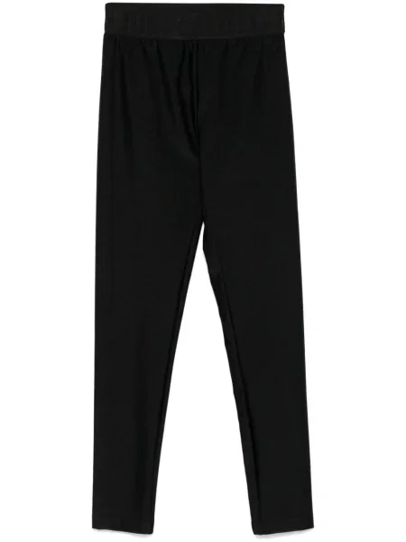 Leggings Just Cavalli negru