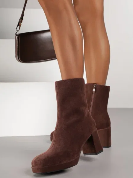 Botine Faleanna maro