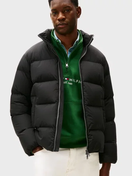 Куртка Tommy Hilfiger черная