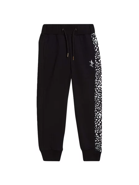 Pantaloni copii Liu Jo negru
