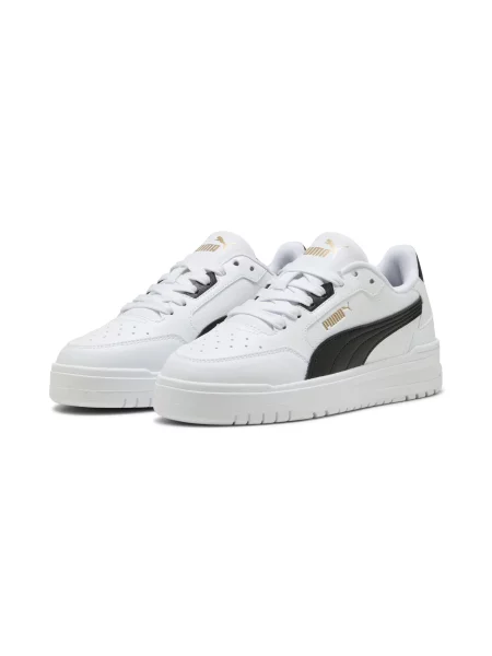 Sneakersy Puma białe