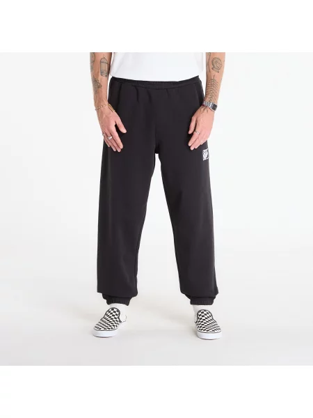 Pantaloni de trening Vans Mn Blocked Box Loose Black XL negru