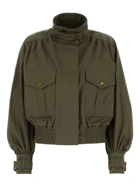 Geacă bomber Zimmermann verde