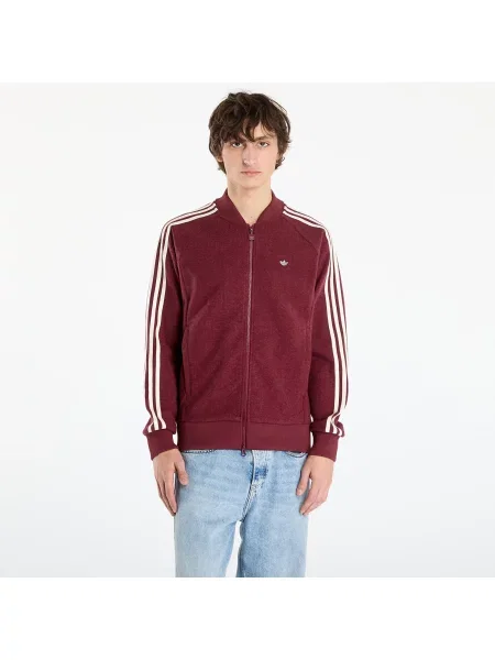 Kabát adidas Premium Track Top Shadow Red XL piros