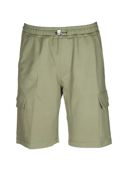 Kratke hlače kargo Kired zelena