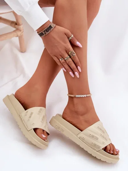 Copati Big Star Shoes s platformo