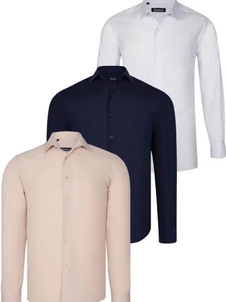 Cămașă Dewberry alb