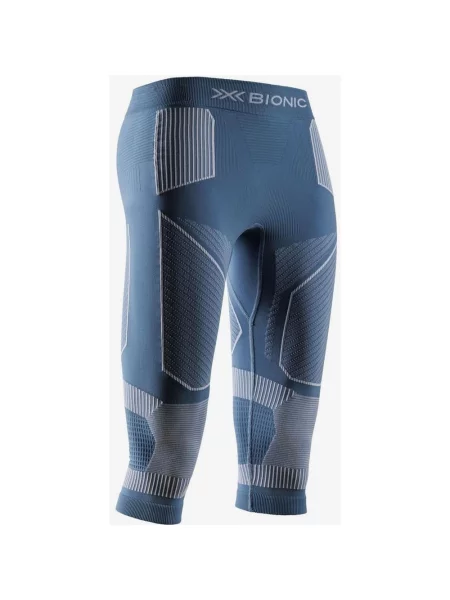 Legginsy X-Bionic Energy Accumulator Light S niebieskie