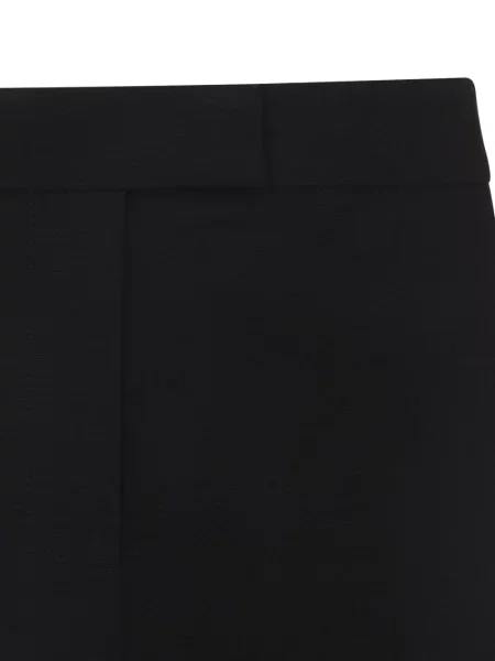 Pantaloni Khaite negru