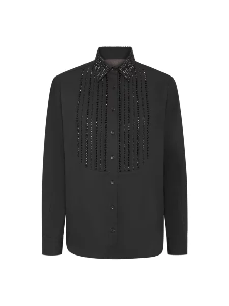 Koszula Philipp Plein czarna