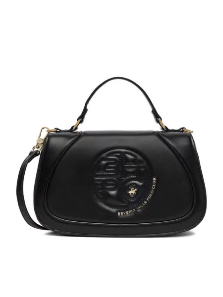 Kabelka Beverly Hills Polo Club černá