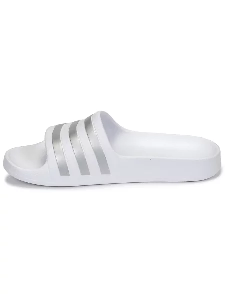 Šľapky Adidas biela