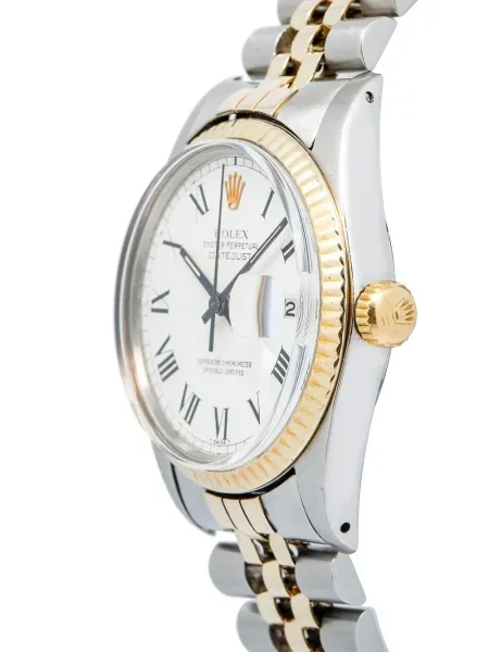 Ceas Rolex alb