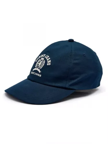 Tommy Jeans Baseball sapka kék