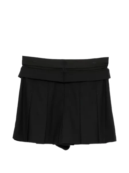 Pantaloni scurți Juun.j negru