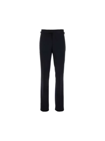 Spodnie Vivienne Westwood casual niebieskie