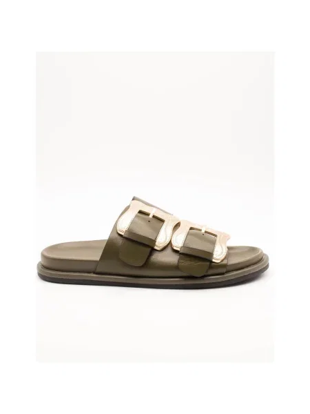 Pantofi Noa Harmon verde