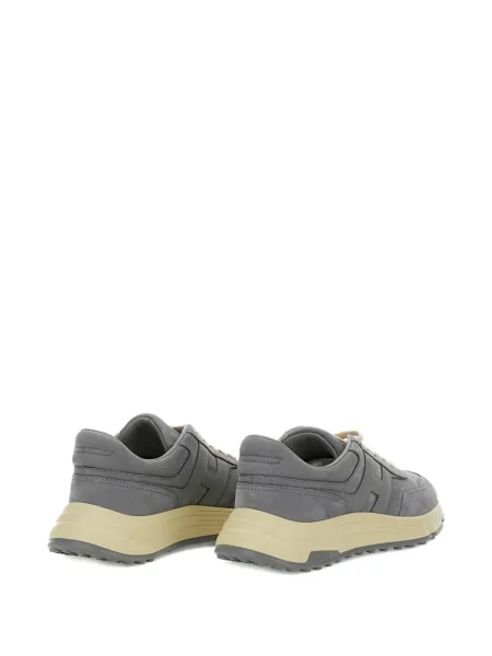 Sneakerși Hogan gri